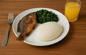 Malawi - Cuisine